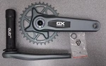 Sram Gx Eagle T-type Wide 175MM Crankset: 12-SPD, 34T, Direct Mount, Dub Spindle. Fixed Price $179.99.