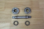 Vtg Sugino 75 Bottom Bracket Bsa 109MM Njs Keirin Track Pista Fixed Gear Bike. Fixed Price $75.00.
