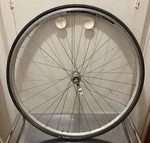 Alexrims DA16 Double Wall Bike Front Wheel & Tire Straight. Fixed Price $30.80.