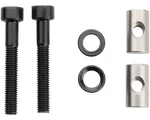 Fox Suspension Transfer Dropper Seatpost Saddle Clamp Bolt Kit 803-01-281. Fixed Price $22.00.