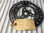 Shimano 39 52T Skip Tooth Parajust Front Sprocket W/ Chainrings Threearrows. Fixed Price $53.09.