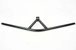 "nitto" B903R 22.2 Approx. 710MM Bull Mousse Bar / Baichari Nagoya Osu. Fixed Price $248.19.