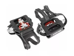 Wellgo WPD-E003 9/16" Thread For Shimano Spd Compatible Indoor Bike Pedals. Fixed Price $49.99.