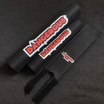 Dangerous Diamondback Pad Set P.k. Ripper Bmx Oldschool Kuwahara. Fixed Price $52.25.