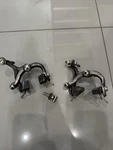Vintage 1980'S Set Modolo Master Professional Rim Brake Road Calipers. Fixed Price $99.00.