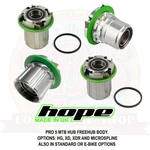 Hope Pro 5 Mtb Rear Freehub Body Shimano Hg Microspline Sram Xd E-bike New. Fixed Price $129.99.