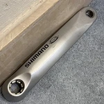 Shimano FC-M445 Octalink V2 Hollowtech Left Crank Arm 175 Mm Caw. Fixed Price $25.00.