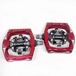 Funn Ripper Mtb Clipless Pedal Set, Rocker Mechanism (red)- Used. Fixed Price $65.99.