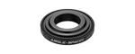 Reverse Dh Angle Spacer, 1.5 HEADSET+1-1/8" Fork, Black. Fixed Price $38.08.