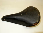 Vintage Wrights CL3ST Leather Racing Bicycle Seat. Fixed Price $45.00.