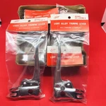 (1)-BRAKE Lever- Model # LVA205-S Light Alloy Touring W/parking Stopper. Fixed Price $9.99.