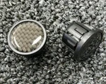 New! Fenix Carbon Fiber Mtb Road Bicycle Handlebar Tape Bike End Plugs. Fixed Price $13.99.