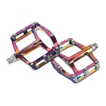 Flat Spry+ Oilslick Pedals 9/16 2184020721 Xpedo Bike. Fixed Price $151.93.