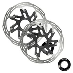 Sram Paceline X Disc Rotor 160MM Lightweight, Quiet, Centerlock Road Bike Brake. Fixed Price $140.00.