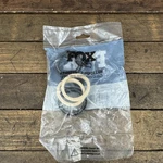 Fox 34MM Fork Dust Wiper Seal Kit 803-00-945 Low Friction Flange Nos Black. Fixed Price $32.89.