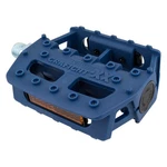 Mks Grafight-xx 1/2" Platform Composite Pedals Blue. Fixed Price $41.99.
