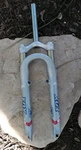 Fox F80 Rl 80MM Qr Rim/disc Brake Mountain Bike Fork 26". Fixed Price $150.00.