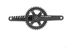 Compatible Sram Crankset And Chainring Without Cups X-sync Apex Gxp 170 Mm. Fixed Price $206.95.