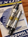 New Pr Exus E-M1 & Shimano Spd PD-M737 Heat-treated Chromoly Spindle Cartridges. Fixed Price $62.99.