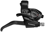 Shimano Tx ST-EF41 Brake/shift Lever Set 3 6 Speed. Fixed Price $43.00.