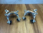 Vintage Dia-compe 5583 Center Pull Road Bike Brakeset Front And Rear. Fixed Price $21.75.