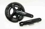 Shimano 105 FC-R7000 Hollowtech Ii 50-34T 175MM 11S Crankset Black IFCR7000EX04L. Fixed Price $165.34.