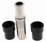 Rockshox Rear Shock Mounting Hardware Metric 10X60MM 3PCS, Off Set. Fixed Price $17.64.