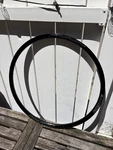 Stans No Tubes 28H Grail S1 Ztr Gravel Rim 700C Disc Tubeless Road. Fixed Price $50.00.