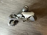 Shimano Sport Lx RD-M452 7 Speed Rear Bike Derailleur Long Cage. Fixed Price $25.00.