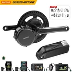 48V750W Bafang Mid Drive Motor Kit BBS02B 68-73MM Electric Bike Conversion. Fixed Price $419.95.
