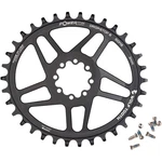 Wolf Tooth Elliptical Direct Mount Chainring 32T, Black OVAL-SDM8-32. Fixed Price $93.35.