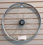 Wheelmaster Trike Rear 24X1.75 105G W/15MM Bearing 670263. Fixed Price $40.00.