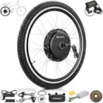 Voilamart 29IN 48V Electric Bicycle Conversion Kit 135 Rear Hub Motor Wheel. Fixed Price $860.99.