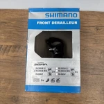 Shimano Sora FD-3500 9-SPEED Double Braze Front Derailleur. Fixed Price $29.95.