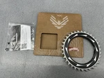 Sram Xx Sl Eagle T-type Thread Mount Chainring 34T, 12-SPEED, 0MM. Fixed Price $99.99.