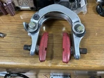 Shimano Deore Lx BR-M453 Booster U-brake Caliper Old School Bmx Mtb Vintage. Fixed Price $90.00.