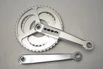 Coda 501M Bicycle Cnc Cut 175 Mm 42/32/22 Tooth Square Taper Crankset Usa. Fixed Price $129.00.