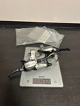 Nos Shimano Lx ST-M580 3X9S Dual Control V-brakes Combo Mtb Shifters Set New. Fixed Price $109.00.