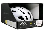 Oakley ARO3 Road Helmet Adult Size Small Matte Whiteout *new*. Fixed Price $69.99.
