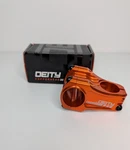 Deity Components Copperhead Stem 50MM Length 31.8 Clamp, Orange. Fixed Price $89.99.