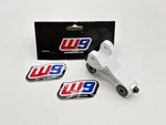 Surron Ultra Bee Warp 9 White Linkage Knuckle Dirt Bike Suspension Upgrade. Fixed Price $79.99.