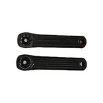 Rotor Aldhu 30 Aluminum Crankarms 165MM. Fixed Price $85.00.