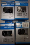 Shimano Shifting Lever, Left & Right Sl, 3X, 7S, 9S - Choose Your. Fixed Price $12.99.