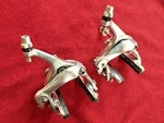 Shimano Sora BR-3300 Dual-pivot Road Brake Calipers For Recessed Mount. Fixed Price $24.75.