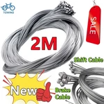 Bicycle Shift/brake Shifter Derailleur Gear Stainless Steel Inner Cable Wire. Fixed Price $11.43.