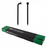 Dt Swiss Champion J-bend 2.0 (14G) Bike Spokes Black, 283MM, Standard. Fixed Price $91.92.