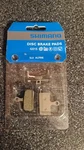 Genuine Shimano G01S Resin Disc Brake Pad & Spring Set Slx Alfine BR-M985 785 ++. Fixed Price $17.99.