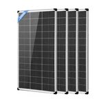 200W 400W 800W N-type 18BB Solar Panel Battery Marine Rv Home Off-grid Charger. Fixed Price $429.99.