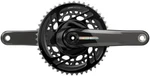 Sram Force Crankset 172.5MM, 2X 12-SPEED, 46/33T, Direct Mount, Dub Spindle. Fixed Price $388.73.