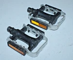 Wellgo M085 Flat Platform Cycling Pedals Mtb Bikepacking Touring Commuter. Fixed Price $53.35.
